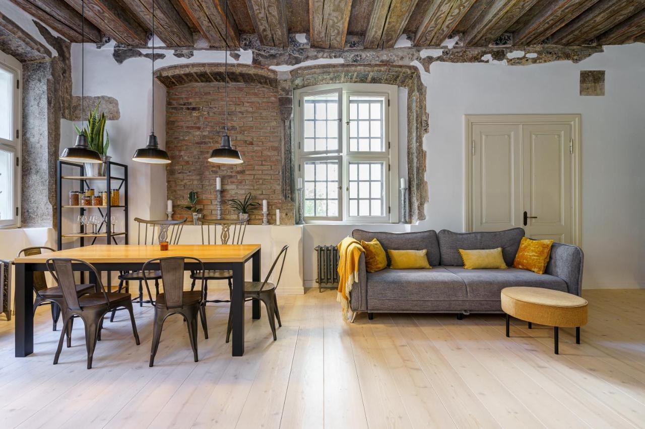 Rataskaevu 14 Apartman Tallinn Kültér fotó