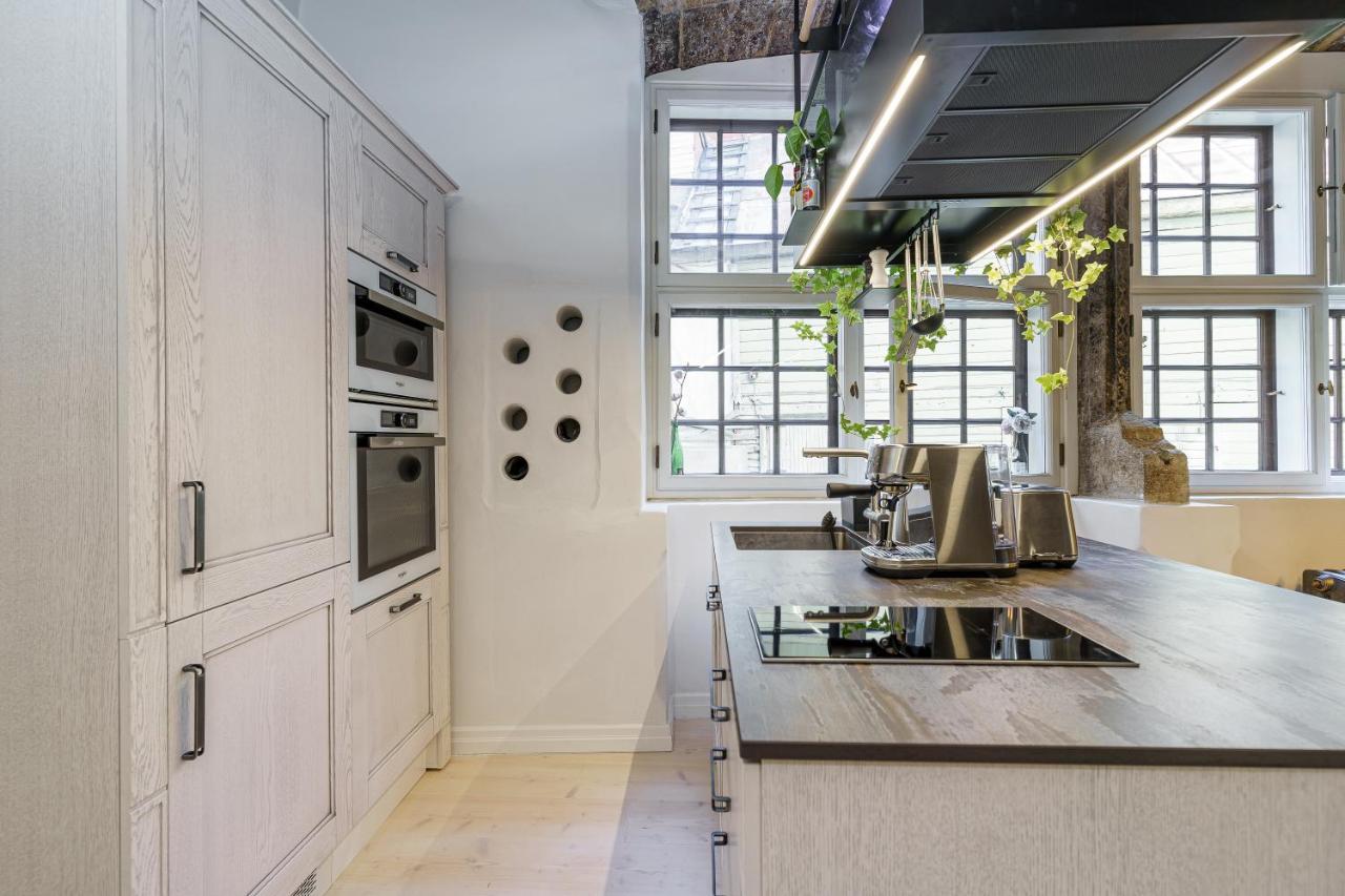 Rataskaevu 14 Apartman Tallinn Kültér fotó