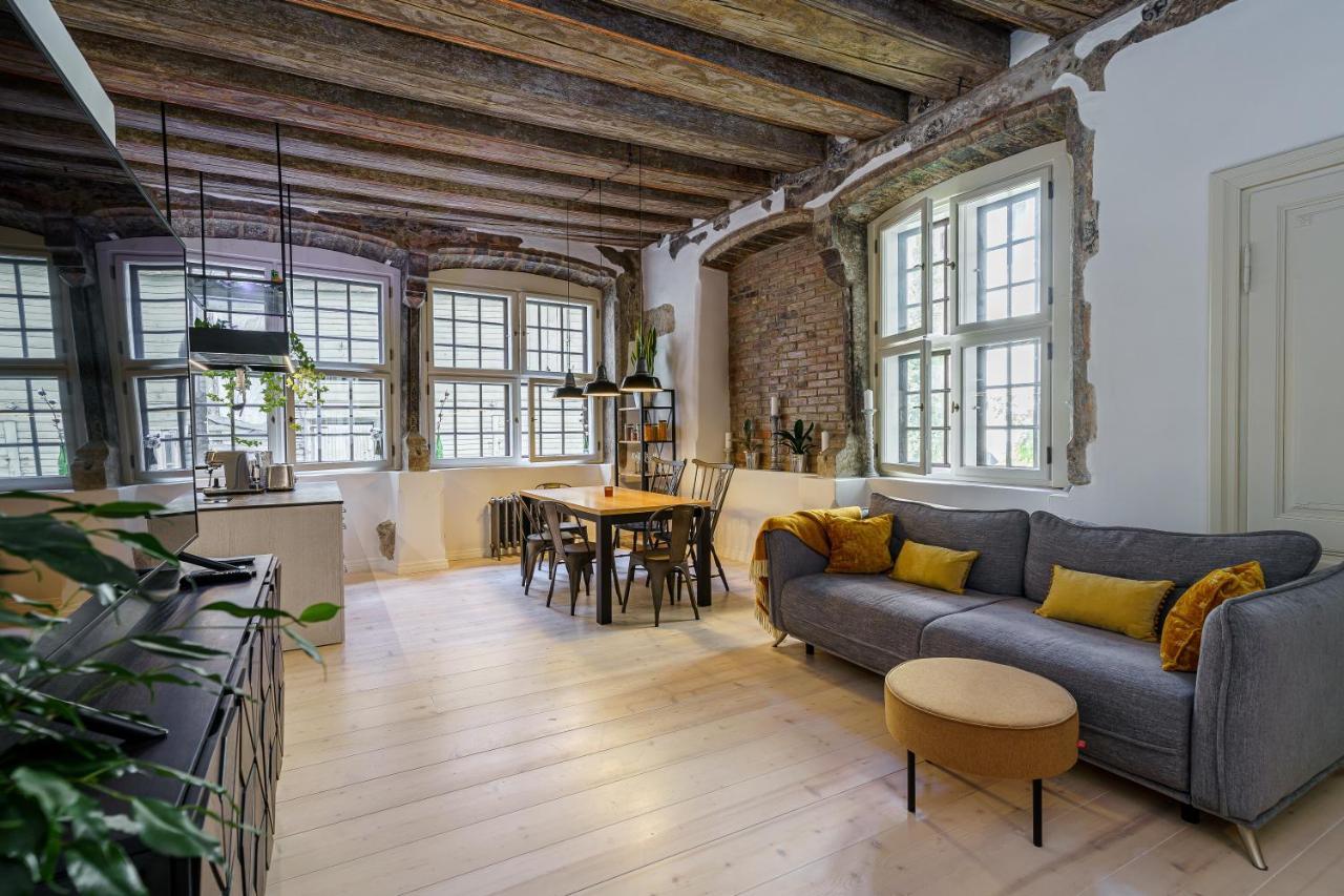 Rataskaevu 14 Apartman Tallinn Kültér fotó