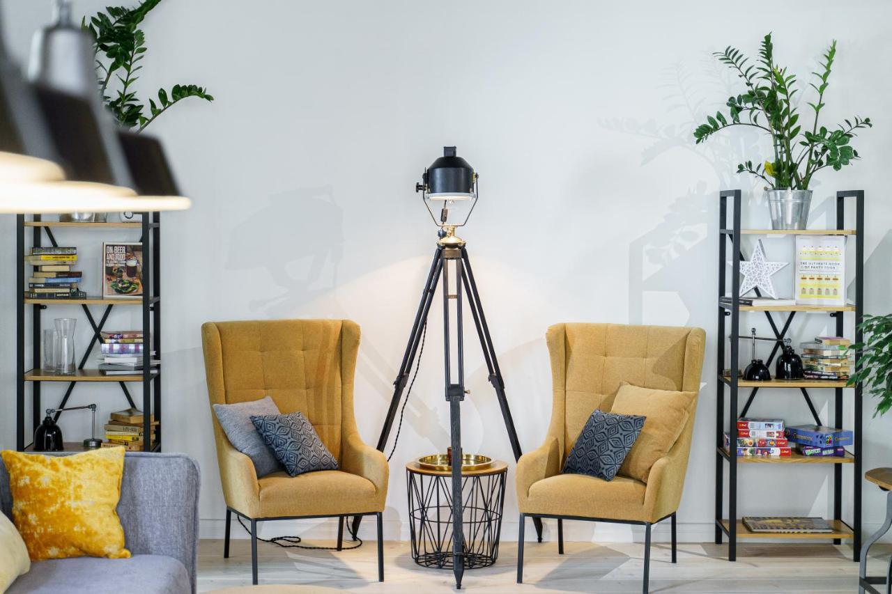 Rataskaevu 14 Apartman Tallinn Kültér fotó