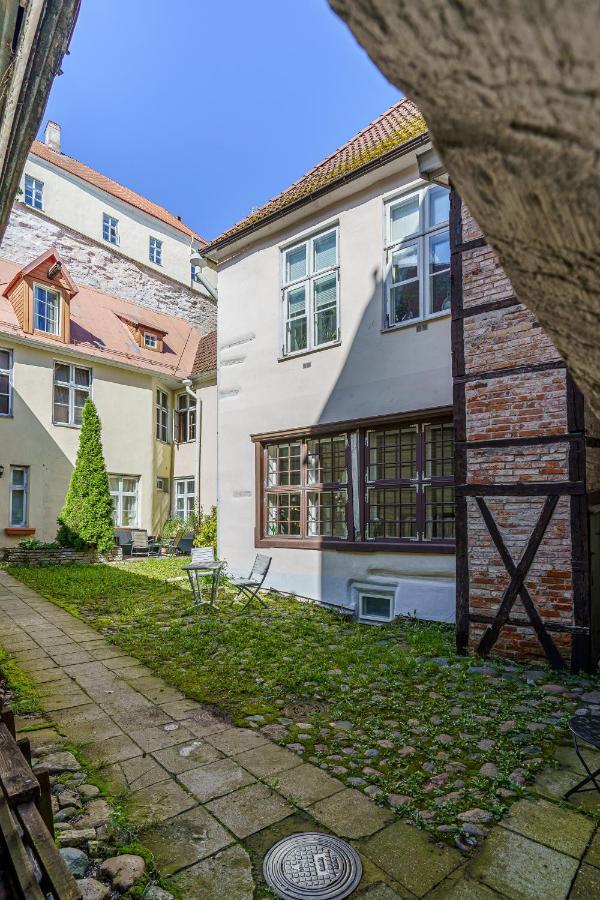Rataskaevu 14 Apartman Tallinn Kültér fotó