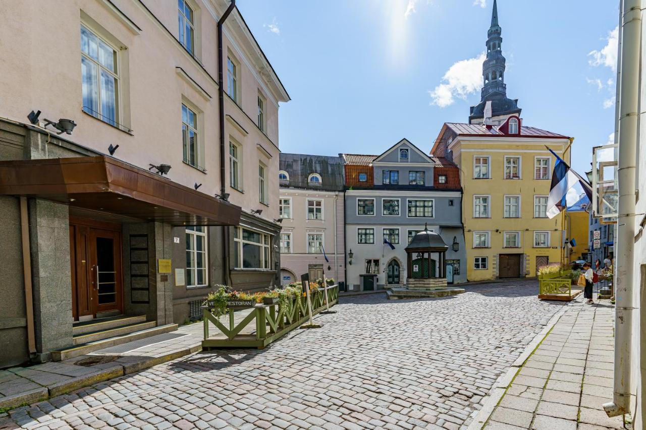 Rataskaevu 14 Apartman Tallinn Kültér fotó