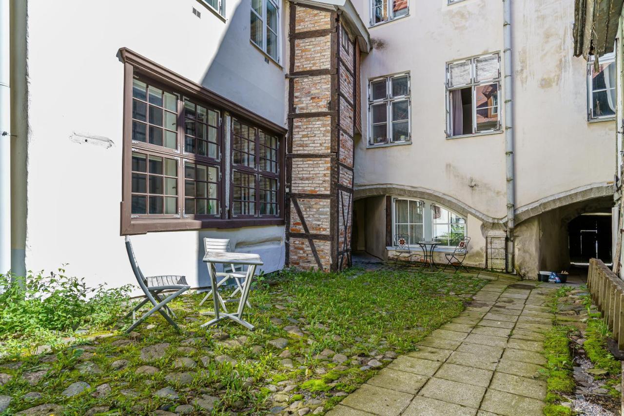 Rataskaevu 14 Apartman Tallinn Kültér fotó