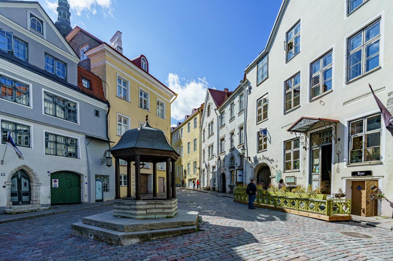 Rataskaevu 14 Apartman Tallinn Kültér fotó