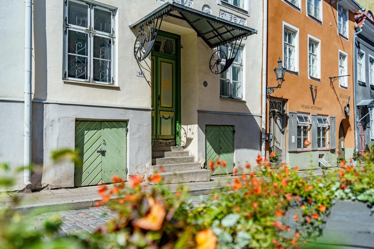 Rataskaevu 14 Apartman Tallinn Kültér fotó